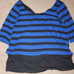 Striped Top
